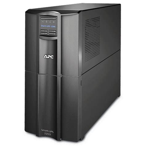 apc smart ups 2200 network management card software|APC Smart-UPS 2200va specs.